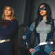 Illustration for article titled Supergirl sets up its finale by blowing up a major location